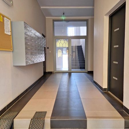 Apartament 51 Z Miejscem Parkingowym Thorn Exterior foto
