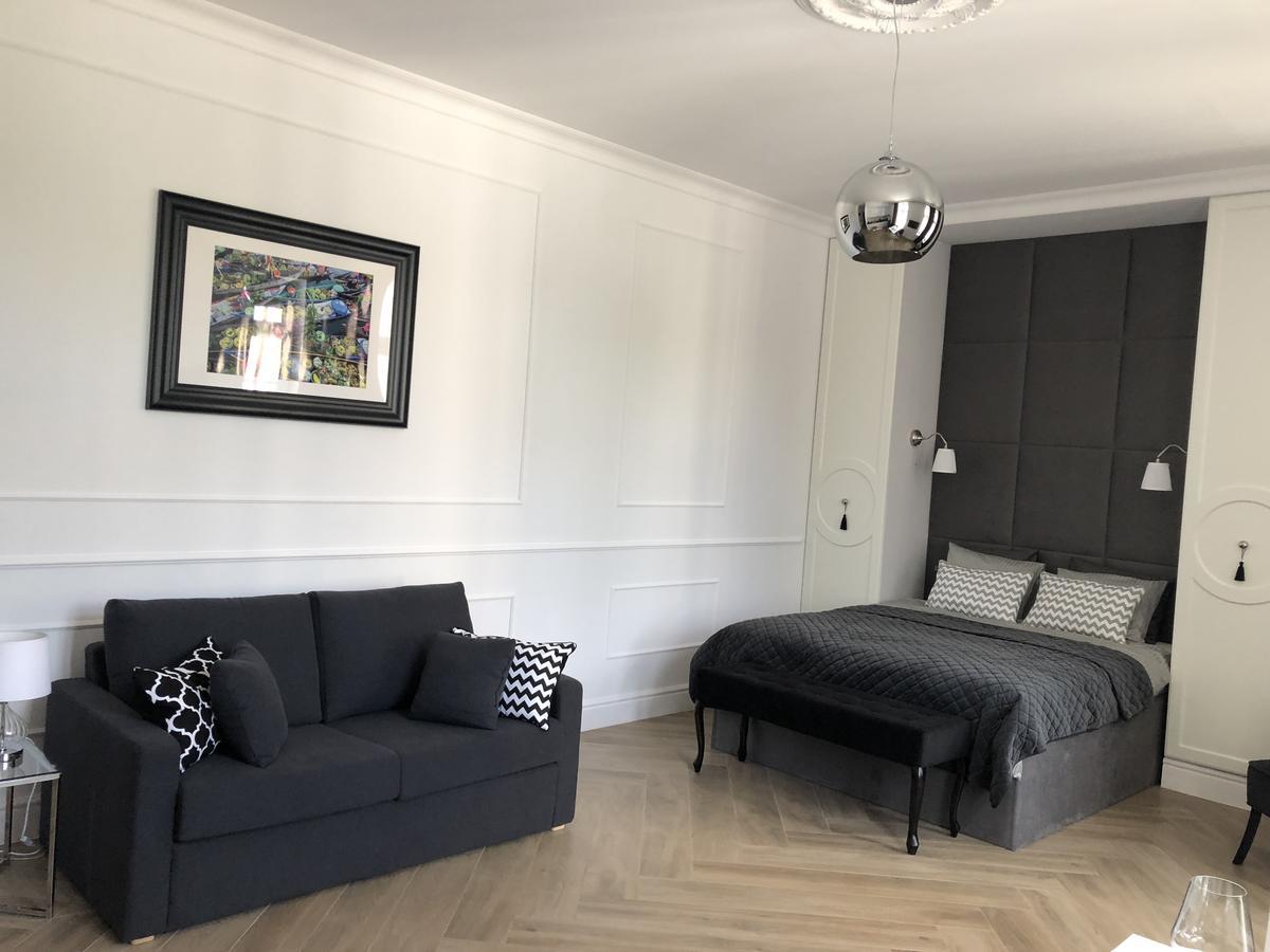 Apartament 51 Z Miejscem Parkingowym Thorn Exterior foto