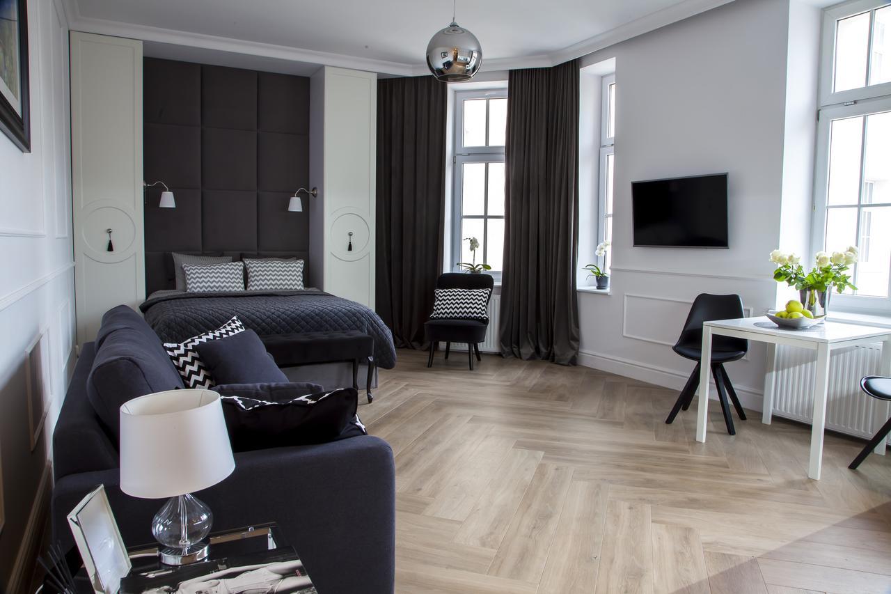 Apartament 51 Z Miejscem Parkingowym Thorn Exterior foto