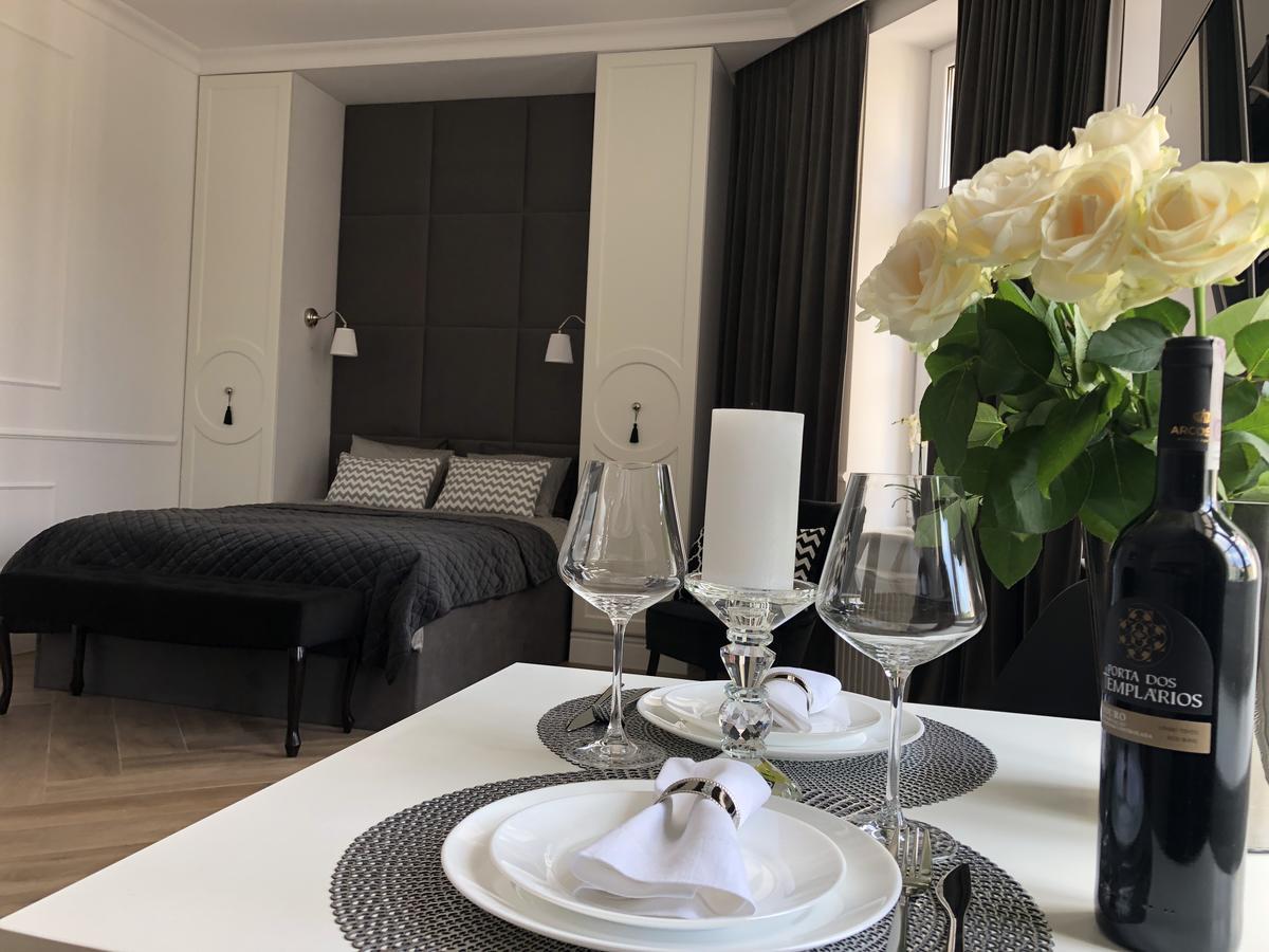 Apartament 51 Z Miejscem Parkingowym Thorn Exterior foto