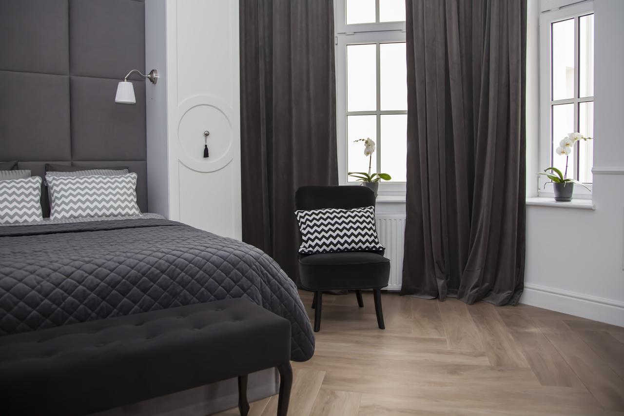 Apartament 51 Z Miejscem Parkingowym Thorn Exterior foto