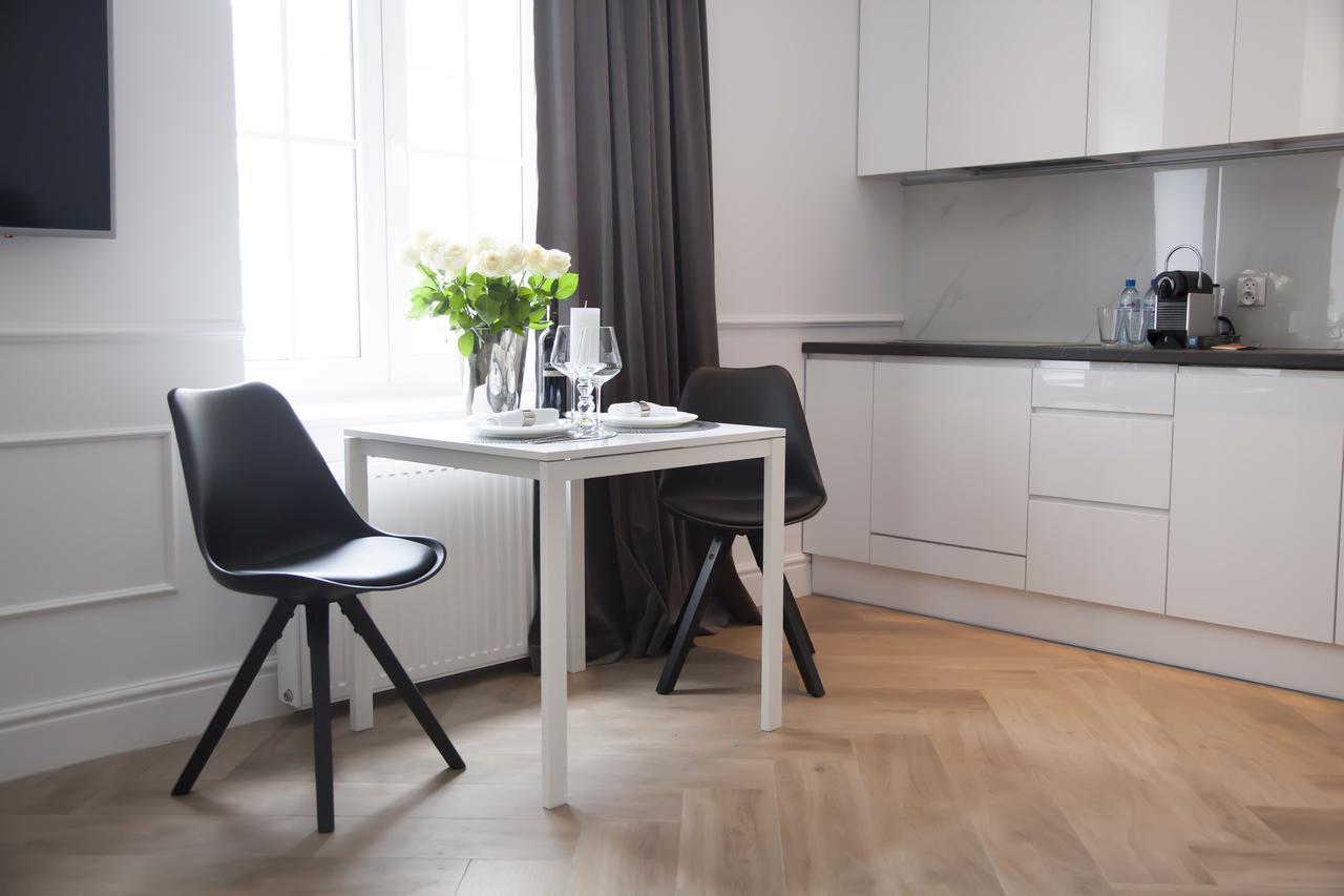 Apartament 51 Z Miejscem Parkingowym Thorn Exterior foto