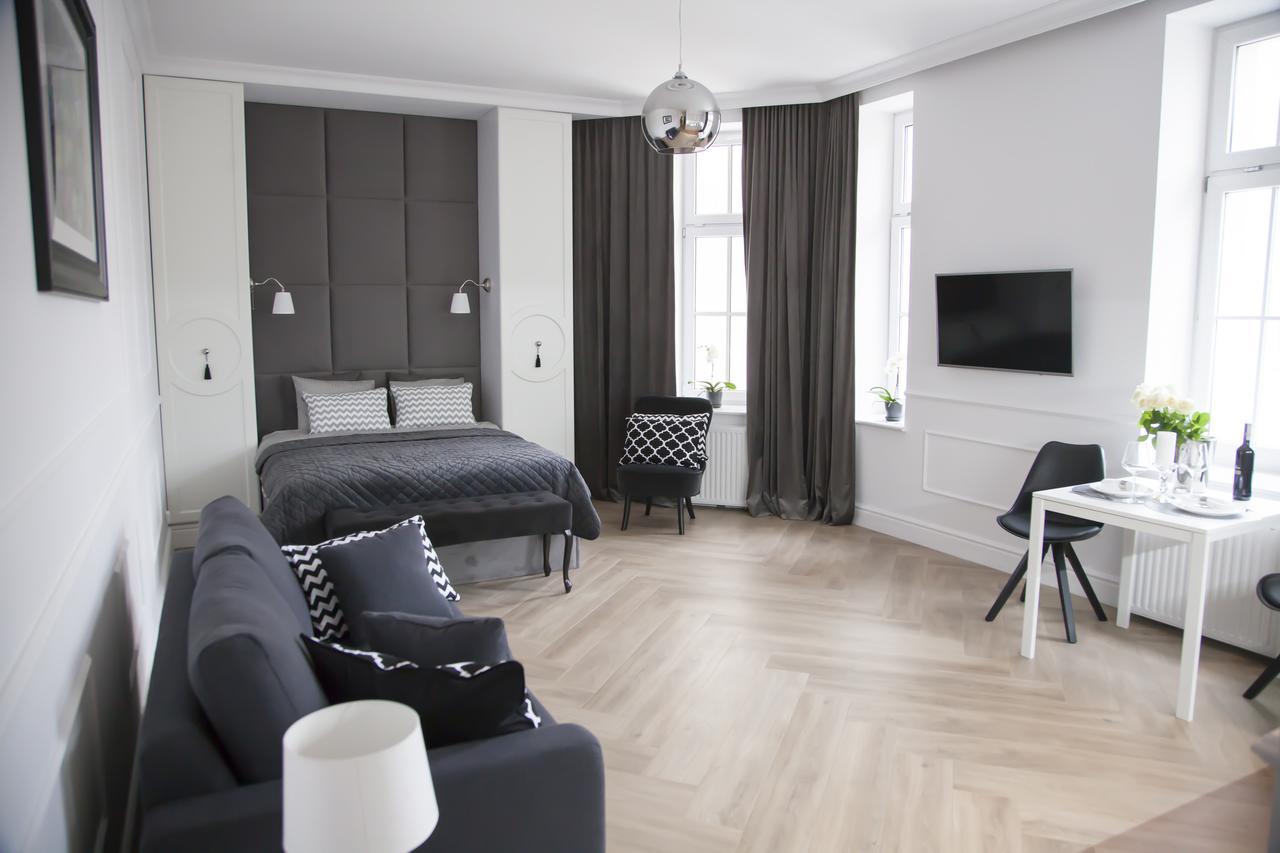 Apartament 51 Z Miejscem Parkingowym Thorn Exterior foto