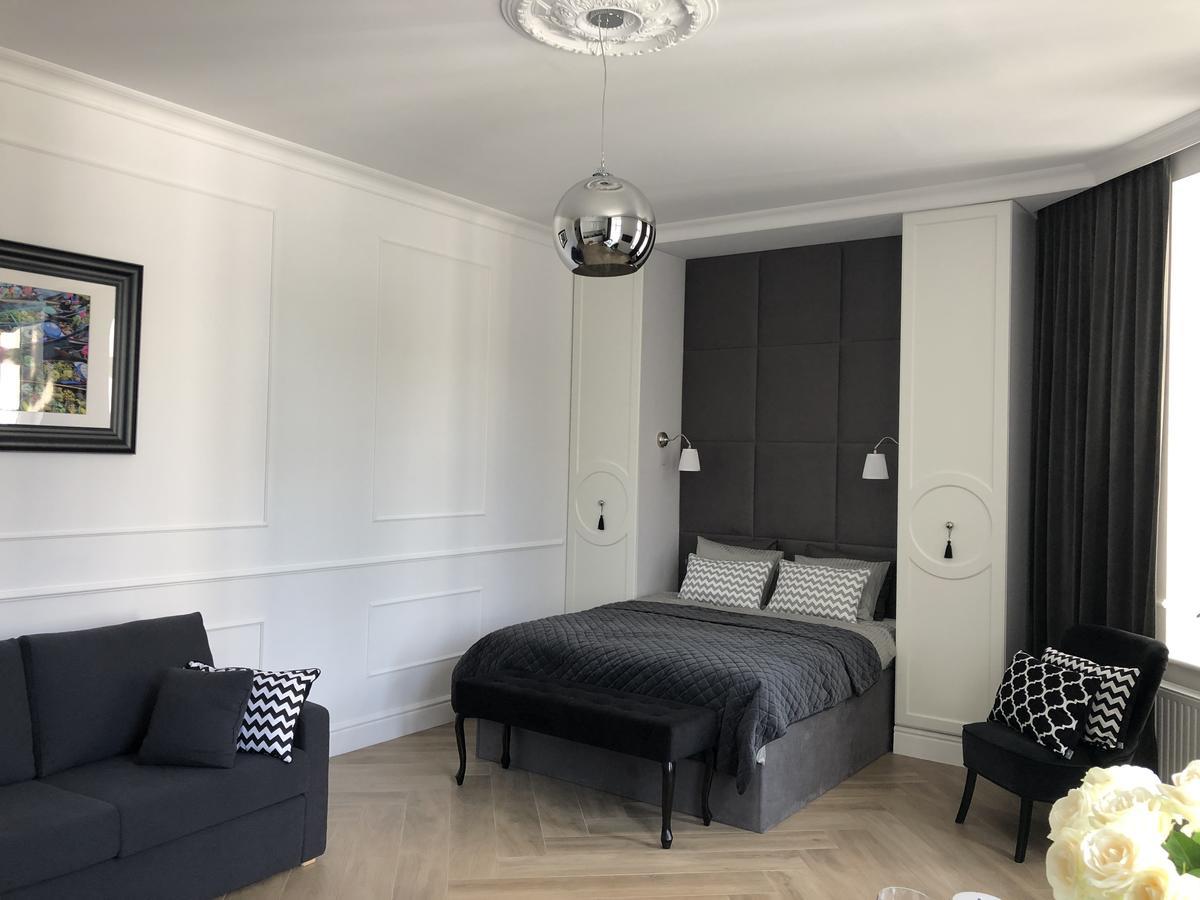 Apartament 51 Z Miejscem Parkingowym Thorn Exterior foto