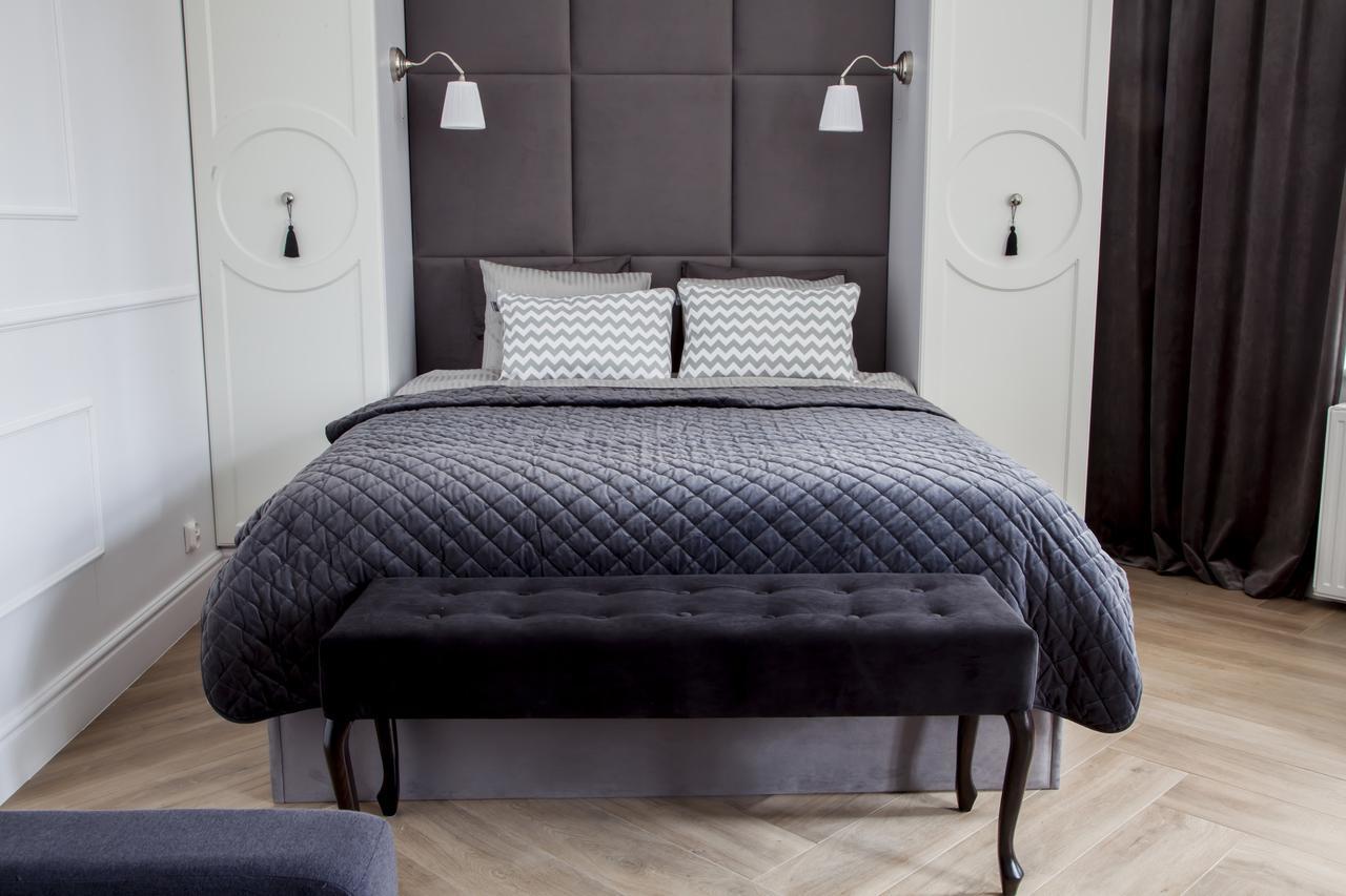 Apartament 51 Z Miejscem Parkingowym Thorn Exterior foto