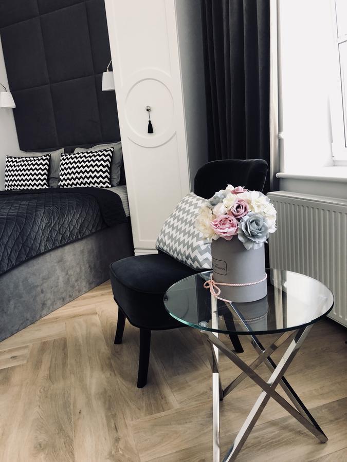 Apartament 51 Z Miejscem Parkingowym Thorn Exterior foto
